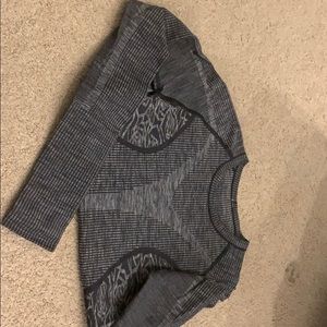 Lululemon long sleeve